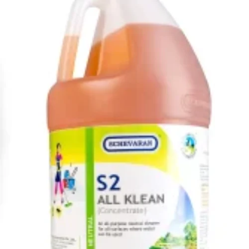 Liquid Floor Cleaner