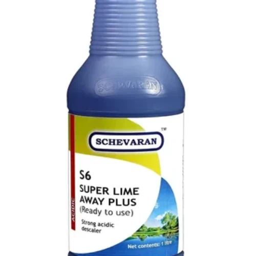 Glass Cleaner Bottle