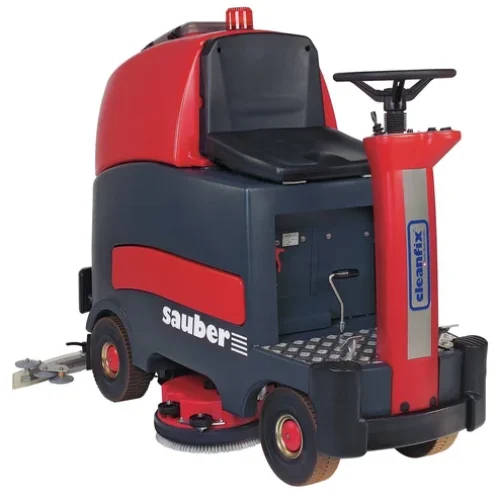 Ride On Scrubber Dryer RA805