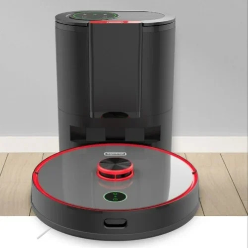 Robot Vacuum Cleaner