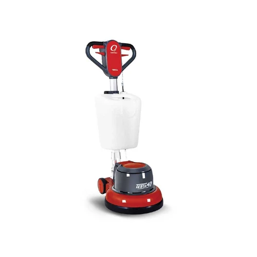Single Disc Floor Scrubber Machine